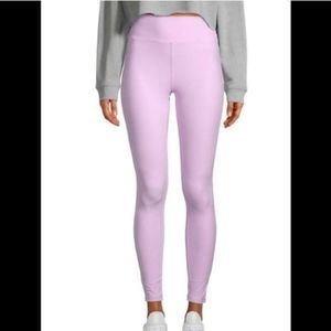 NWT WeWoreWhat Lilac Seamless Leggings